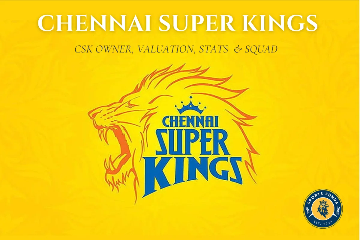 CSK - Chennai Super Kings IPL Team