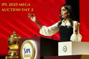 IPL 2025 Mega Auction Day 2