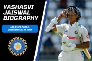 Yashasvi Jaiswal Biography Stats Career Family Girlfriend